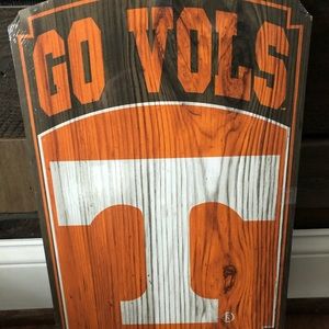 University of Tennessee Sign